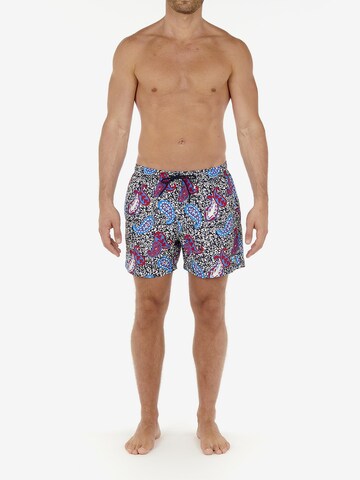 HOM Board Shorts ' Seydou ' in Mixed colors