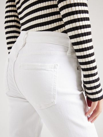 regular Jeans 'CLASSIC' di GAP in bianco