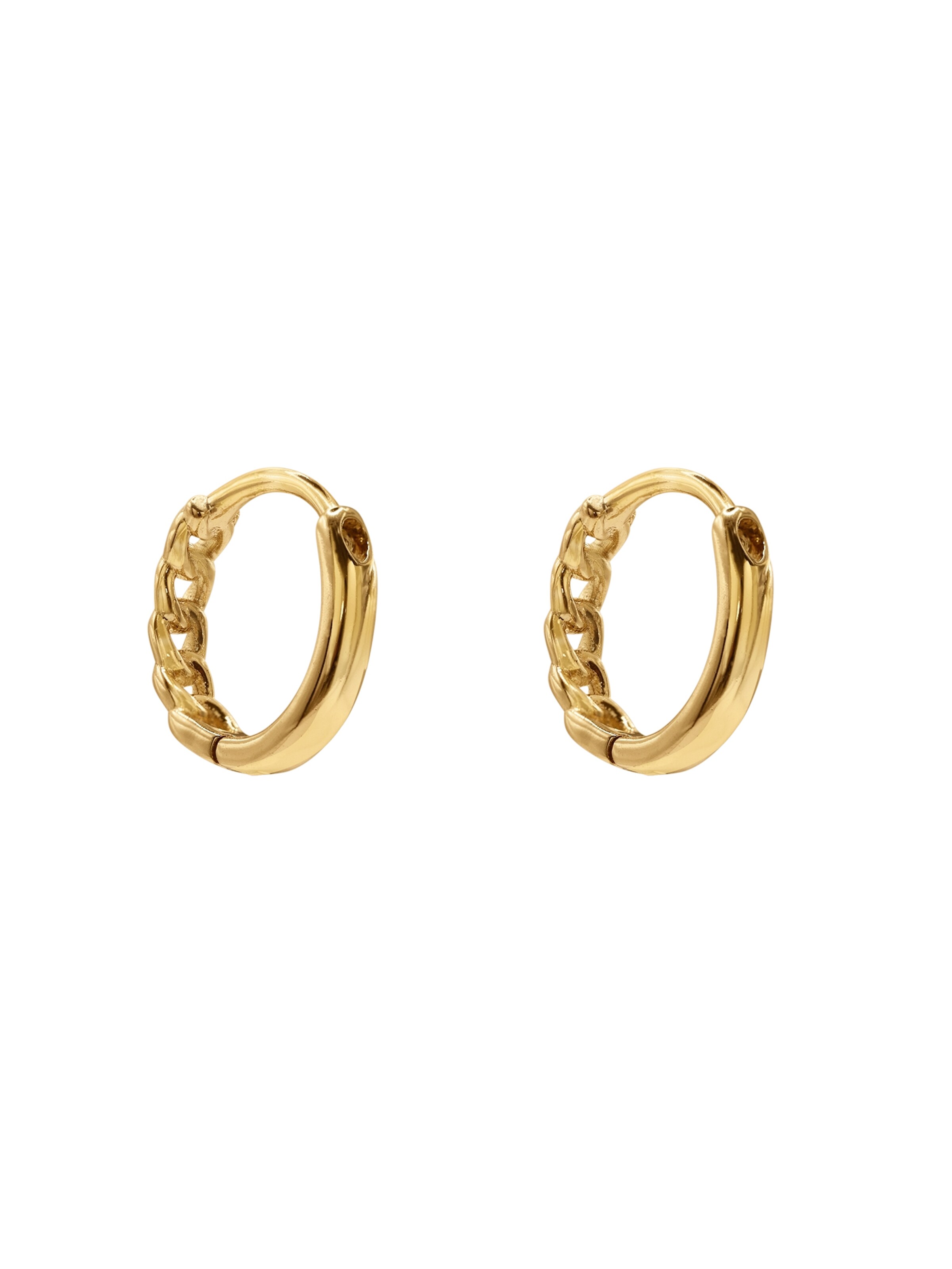 Heideman Earrings 'Delia' in Gold