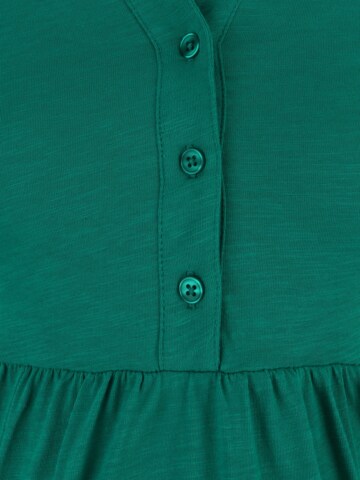 Abito camicia 'Evi Lia' di MAMALICIOUS in verde