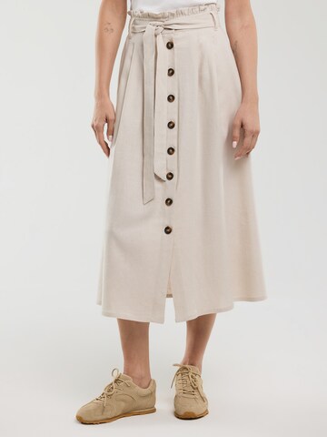 BIG STAR Rok 'Cosmo' in Beige