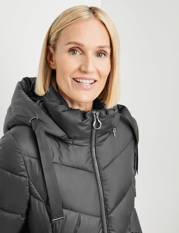 GERRY WEBER - Sobretudo de inverno em preto