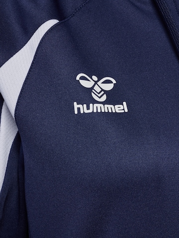 Hummel Sportief sweatshirt in Blauw