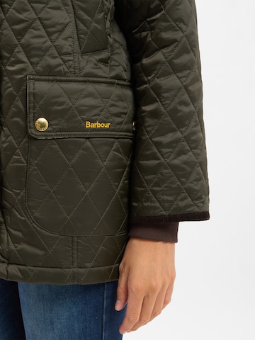 Barbour Tussenjas ' Beadnell ' in Groen