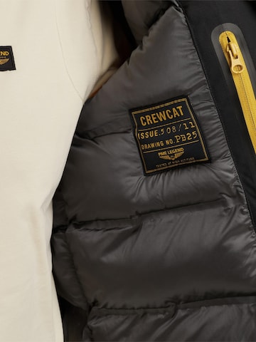 PME Legend Übergangsjacke 'Crewcat jacket'‌‌‌‌‌ in Schwarz