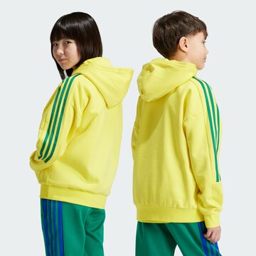 Sweat de sport 'Tiro Nations' ADIDAS SPORTSWEAR en jaune