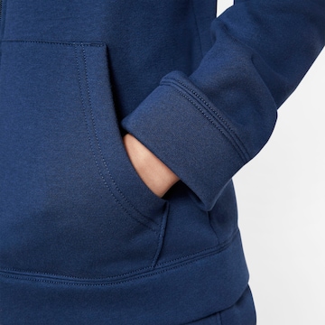 Nike Sportswear Regular Sweatsuit in Blue