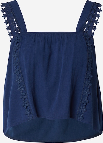 Trendyol Toppi värissä sininen: etupuoli