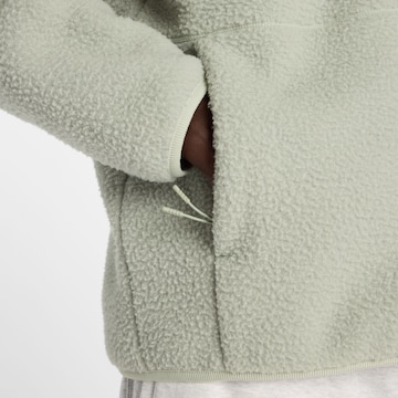new balance Fleece jas in Groen