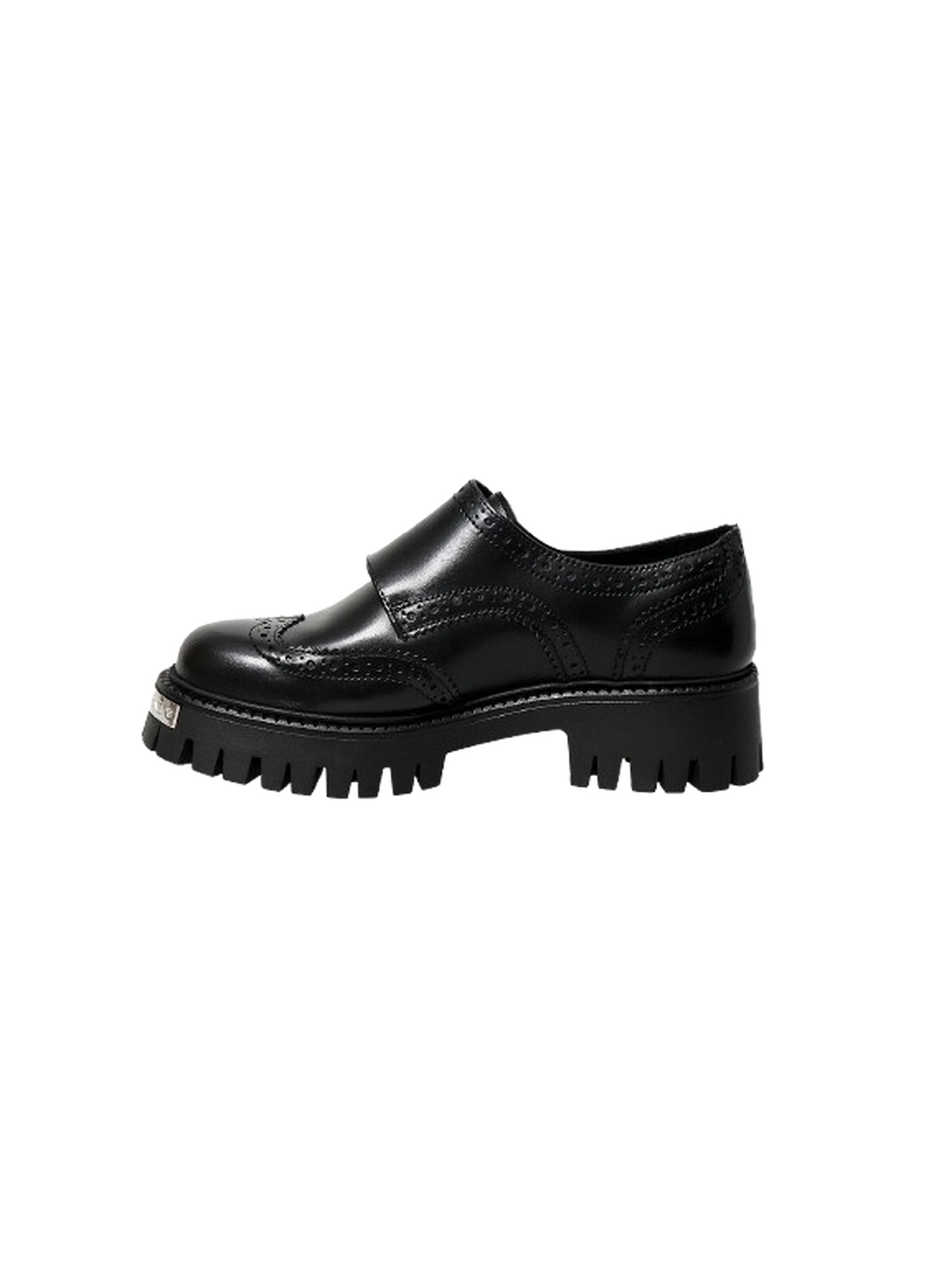 Slipper di Yoxeone in nero