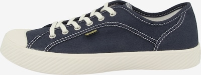 Palladium Sneaker in dunkelblau / weiß, Produktansicht
