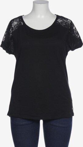 ESPRIT Top & Shirt in XL in Black: front