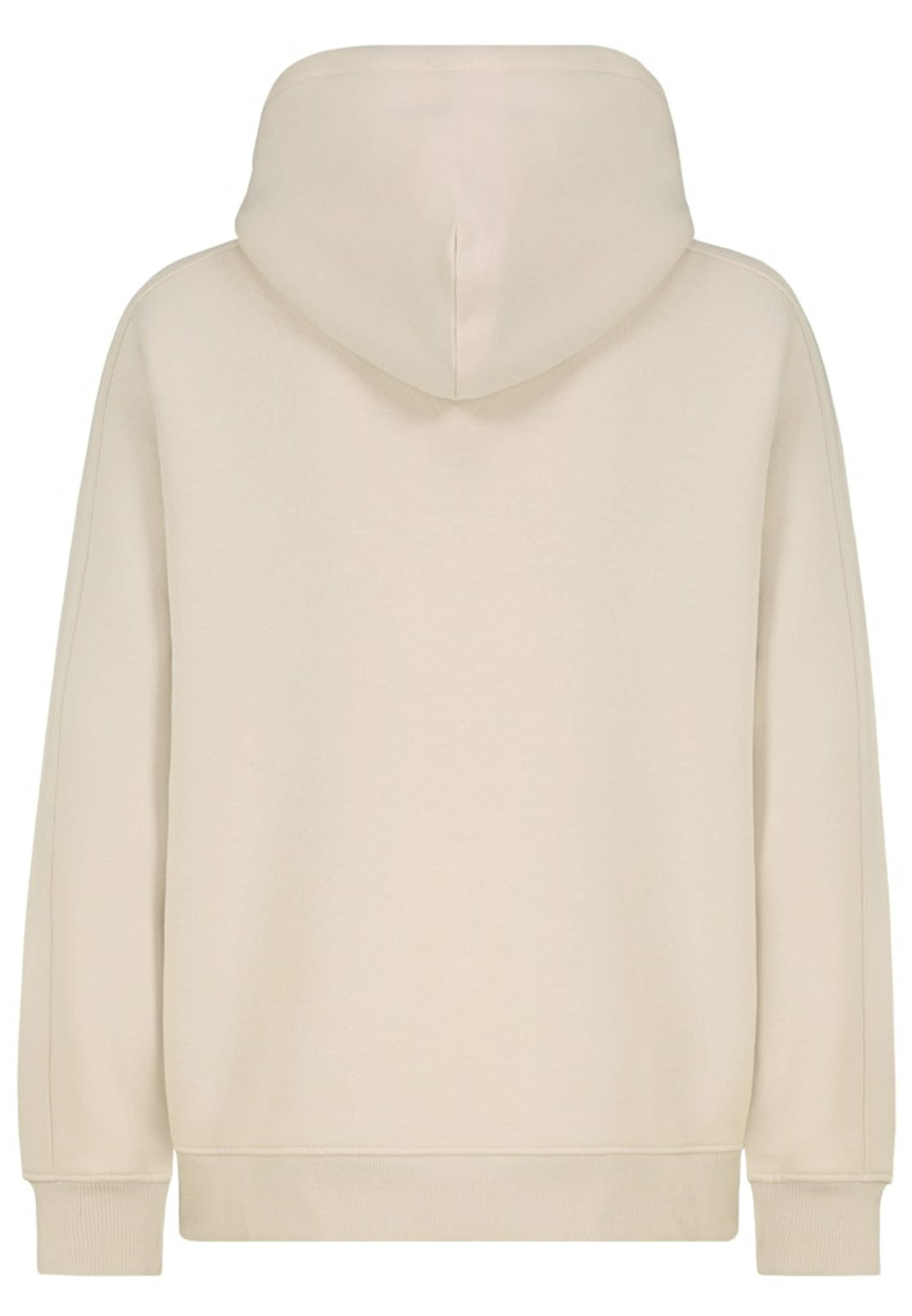 Authentic Style Sweatshirt in Beige