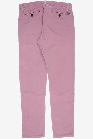 TOM TAILOR Stoffhose 34 in Pink
