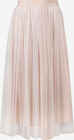 APART Skirt in Beige: front