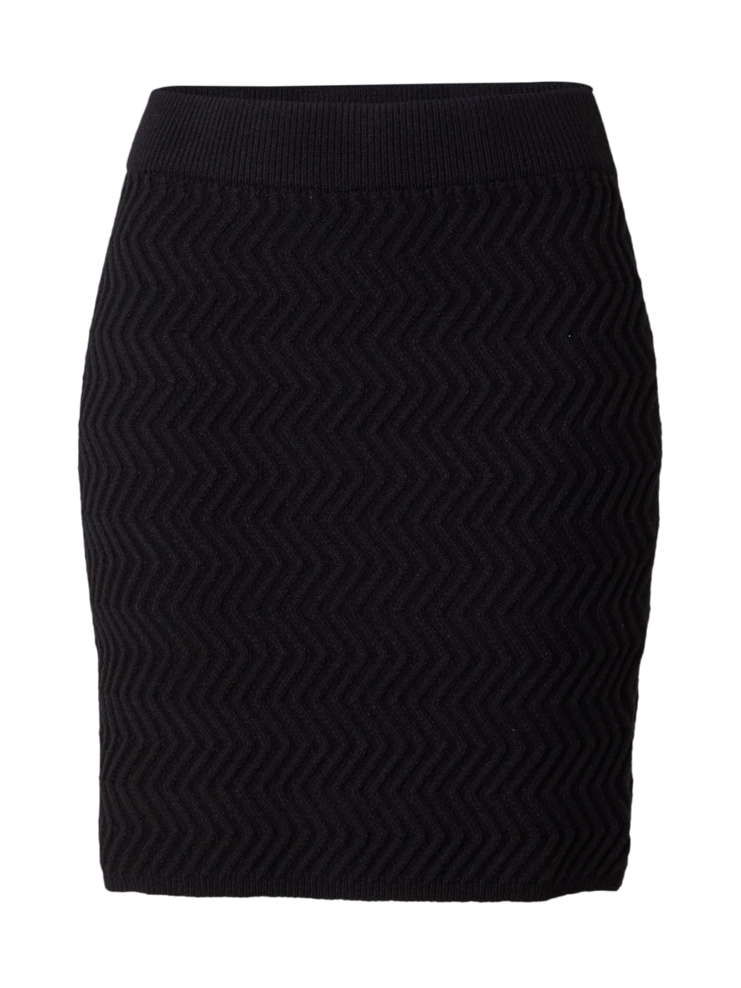 ABOUT YOU Skirt 'Jella' in Black: front