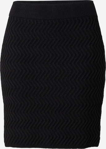 ABOUT YOU Skirt 'Jella' in Black: front