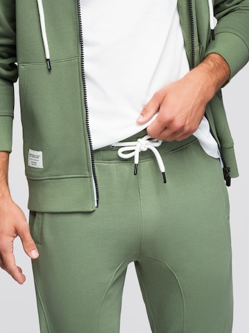 Survêtement Ombre en vert