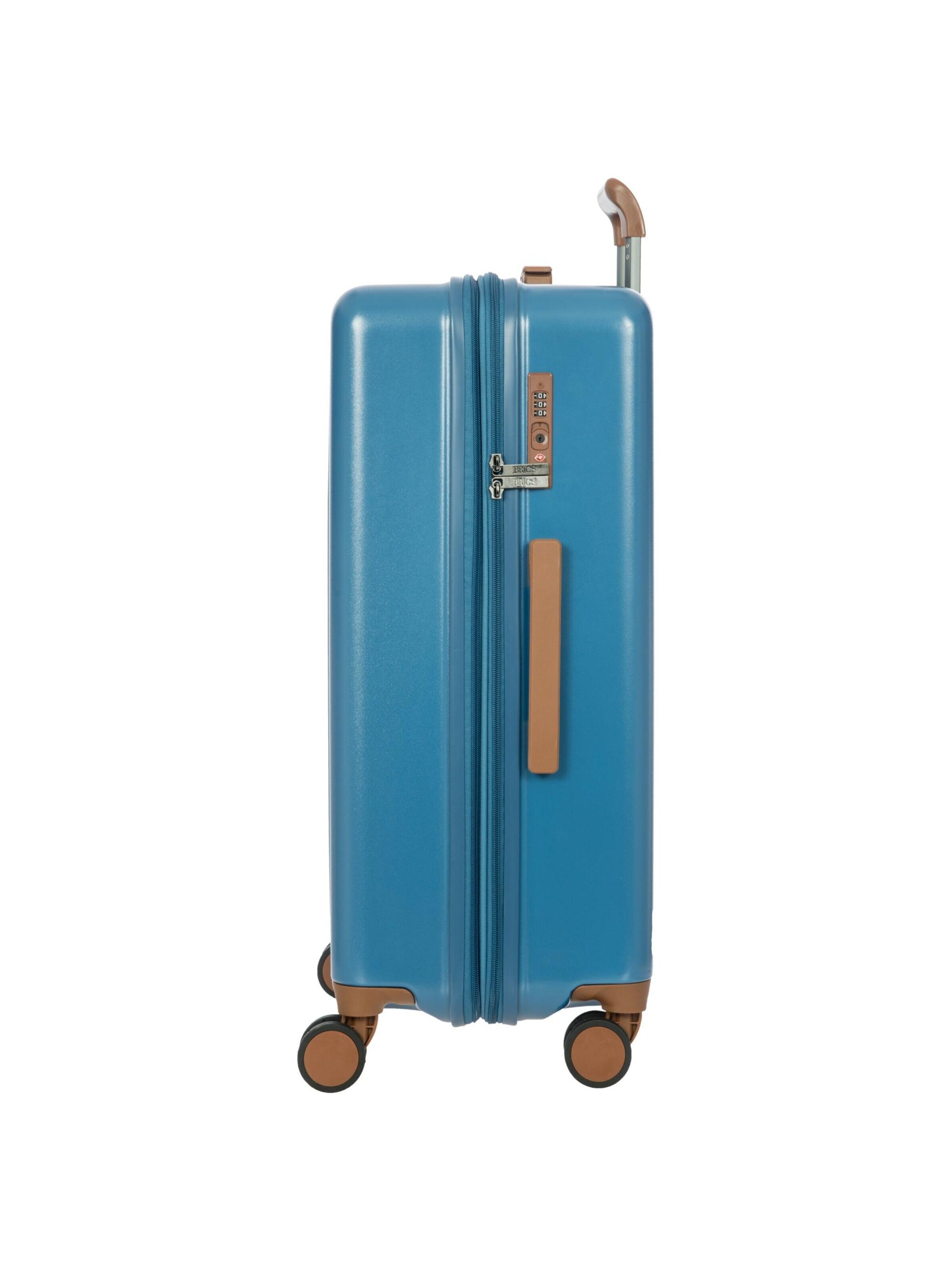 Bric's Trolley 'Ferrara' in Blue