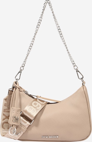 STEVE MADDEN Handbag 'BVITAL' in Beige: front