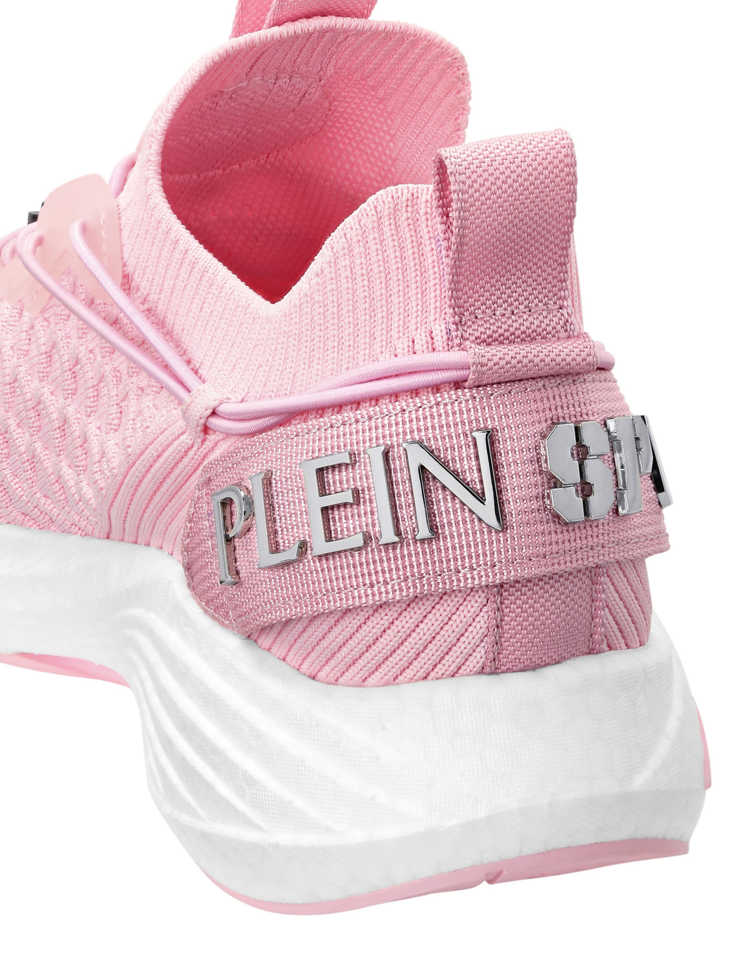 Plein Sport - Zapatillas deportivas bajas en rosa