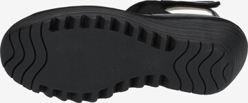 FLY LONDON Sandals in Black