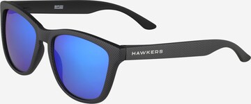HAWKERS Sunglasses 'ONE CARBONO' in Blue: front