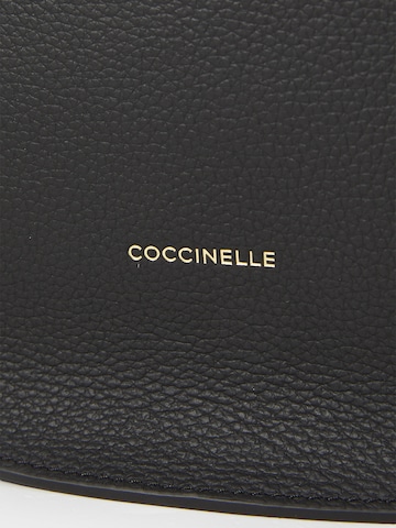 Coccinelle - Bolso de mano 'SUNUP' en negro