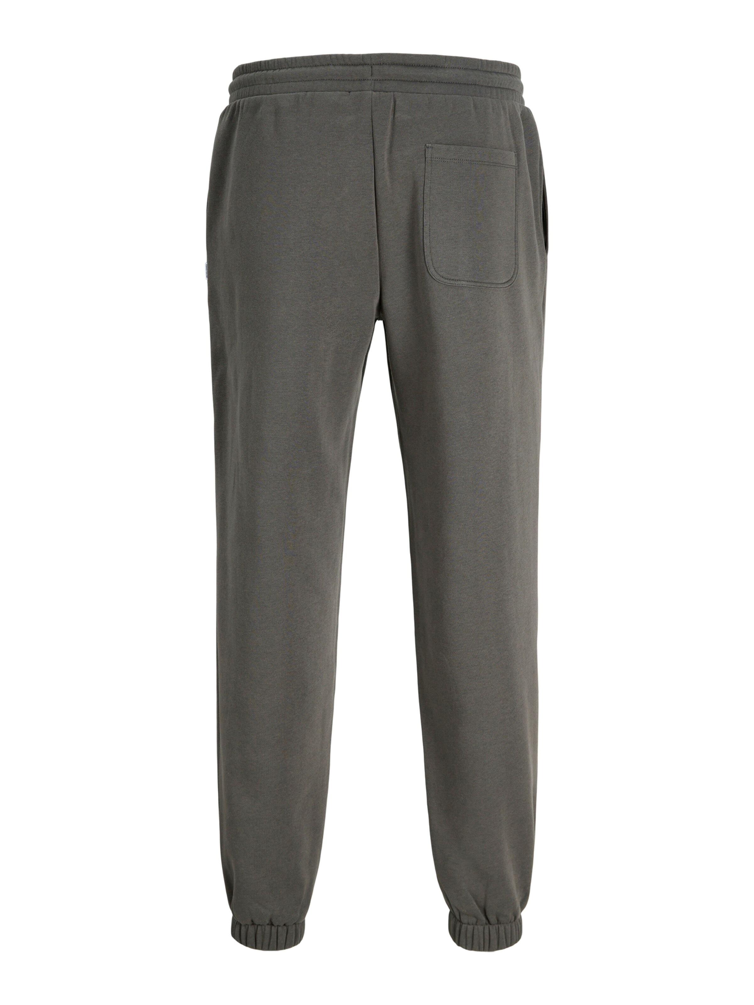JACK & JONES - Tapered Pantalón 'JPSTKARL BRADLEY' en gris
