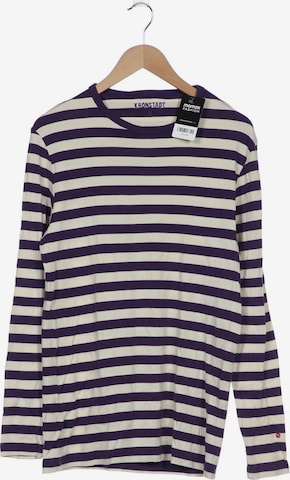 Kronstadt Shirt in M in Purple: front