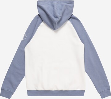 Abercrombie & Fitch Sweatshirt in Blauw