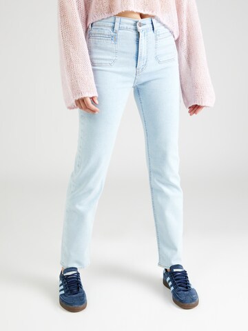 LEVI'S ® Обычный Джинсы '724' в Синий: спереди