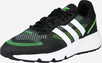 ADIDAS ORIGINALS Sneakers in Black: front