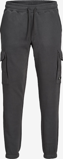 JACK & JONES Hose 'Gordon' in dunkelgrau, Produktansicht
