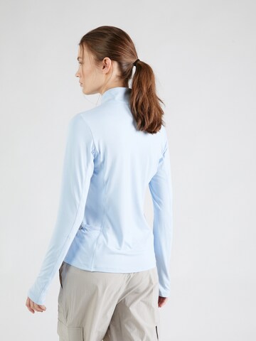 Röhnisch Sportshirt 'Light Thermo' in Blau