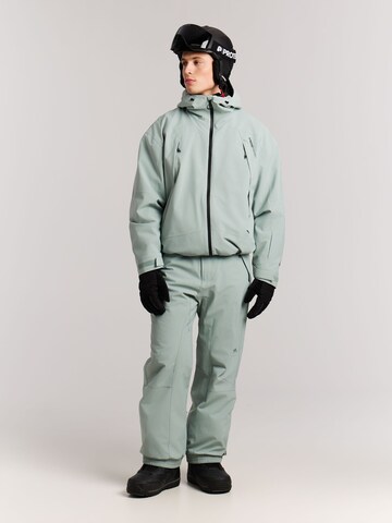 Veste de sport 'PRTDrifter' PROTEST en gris