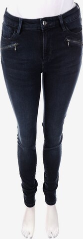 s.Oliver Skinny-Jeans 25-26 x 32 in Blau: predná strana