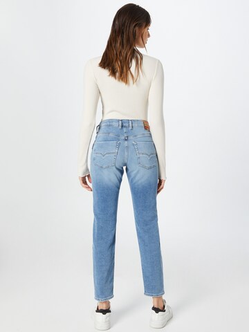 DIESEL Regular Jeans 'KRAILEY' in Blauw