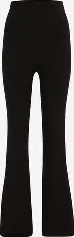 Cotton On Petite Bootcut Broek 'Bella' in Zwart: voorkant