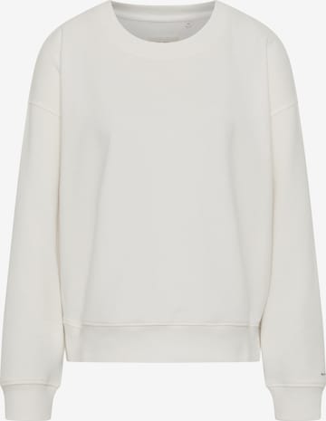 ETERNA Sweatshirt in White: front