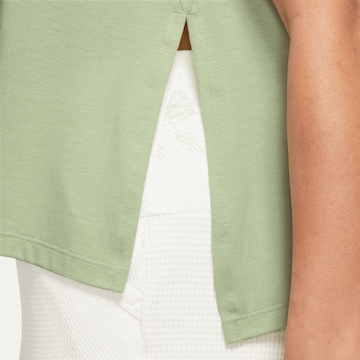 NIKE Sports top in Green