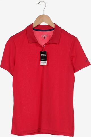 CMP Poloshirt XL in Rot: predná strana