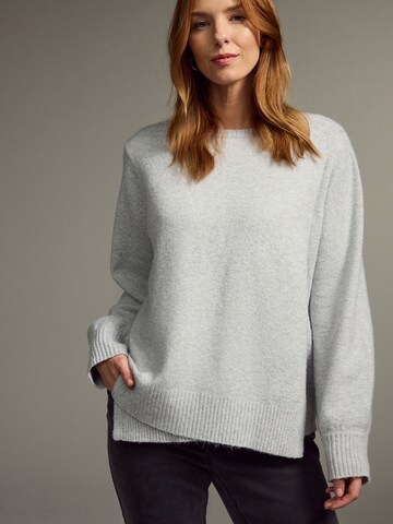 Next Sweater in Grey