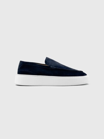 Dutch'D Slipper 'Atmos' in Blau