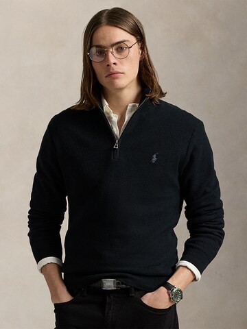 Pullover di Polo Ralph Lauren in nero: frontale