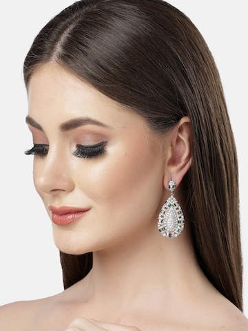 Boucles d'oreilles 'Zlataette' AVANT-GARDE PARIS en argent