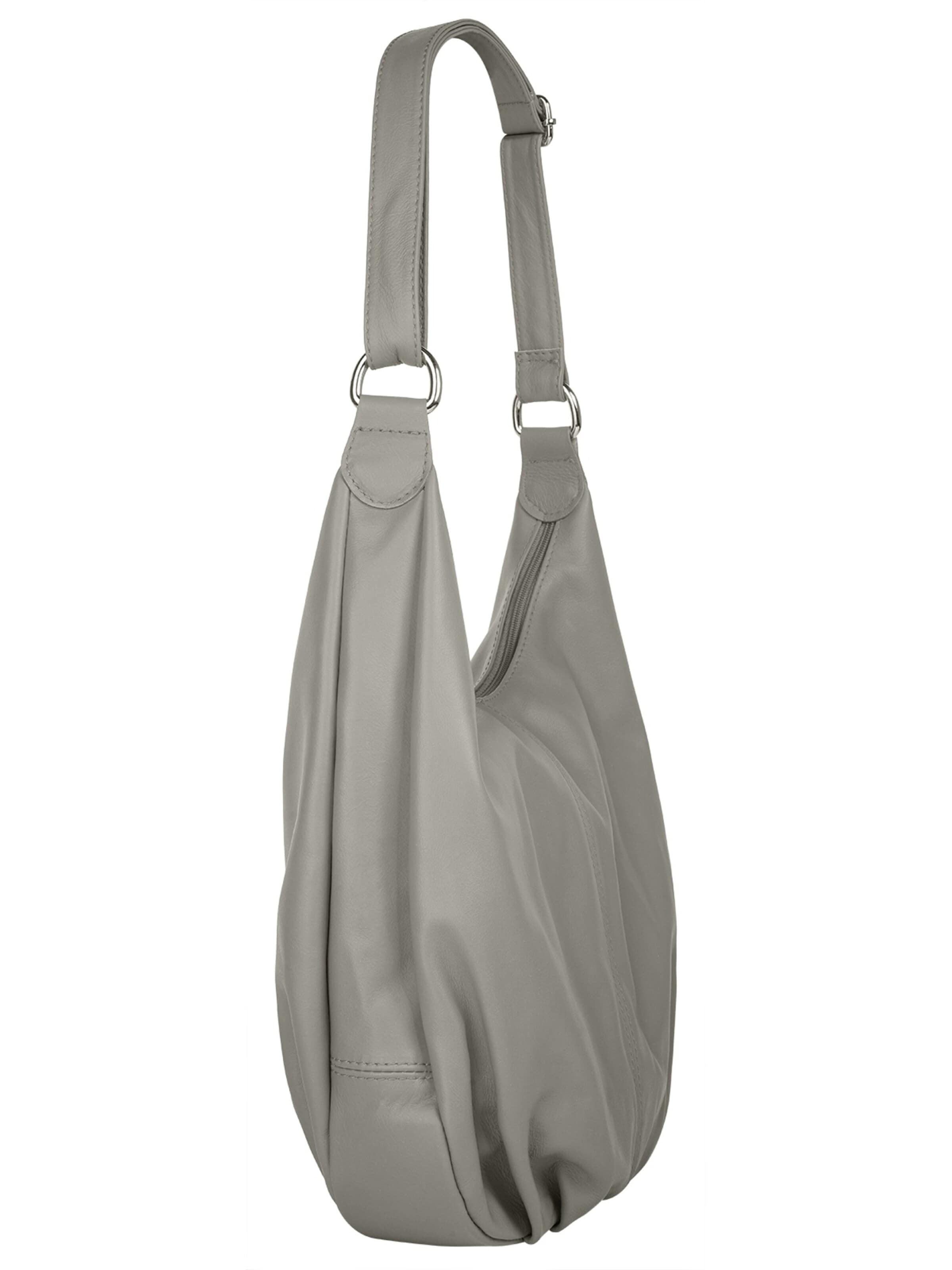 Cluty Shopper in Grey