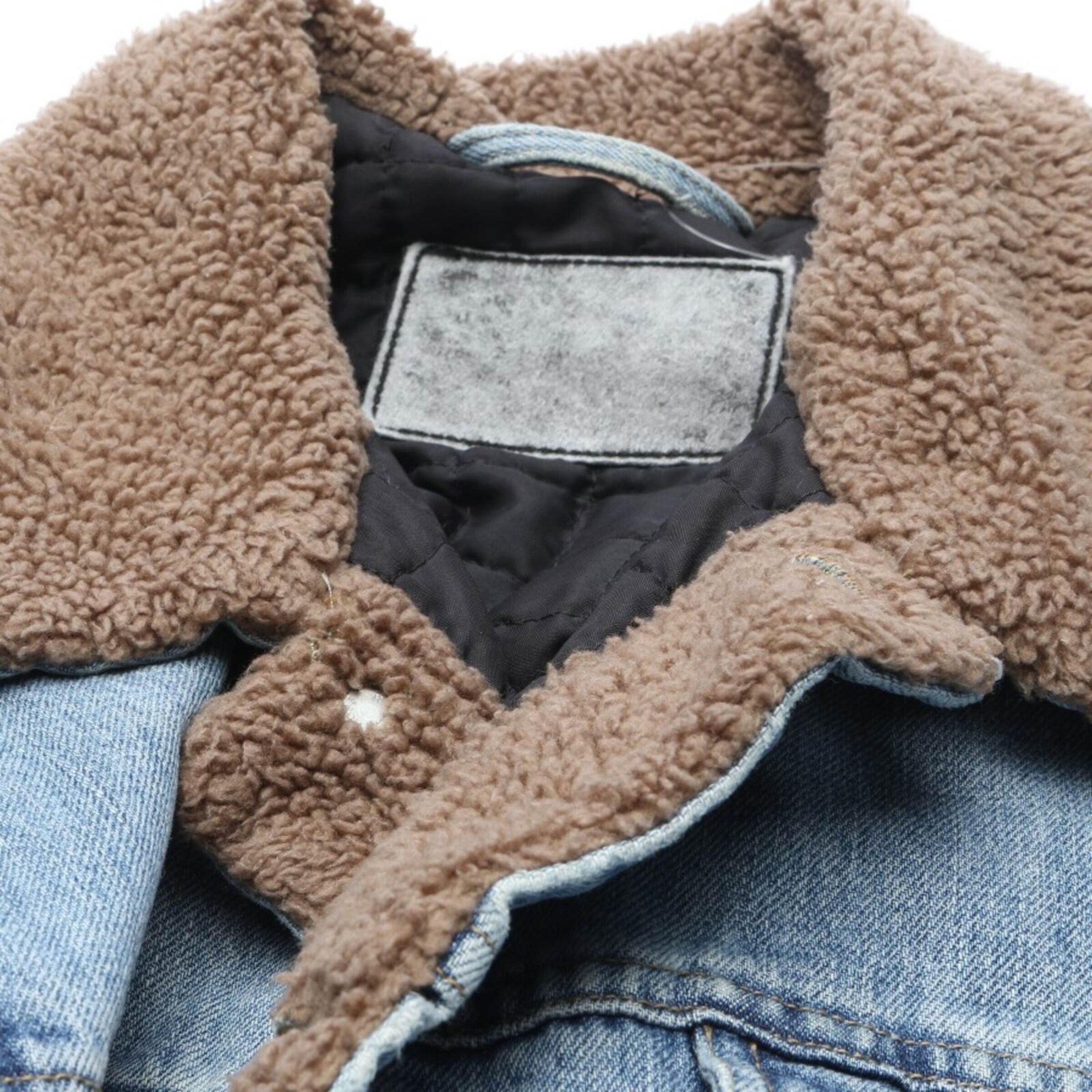 BOSS Jacket & Coat in 6XL in Blue