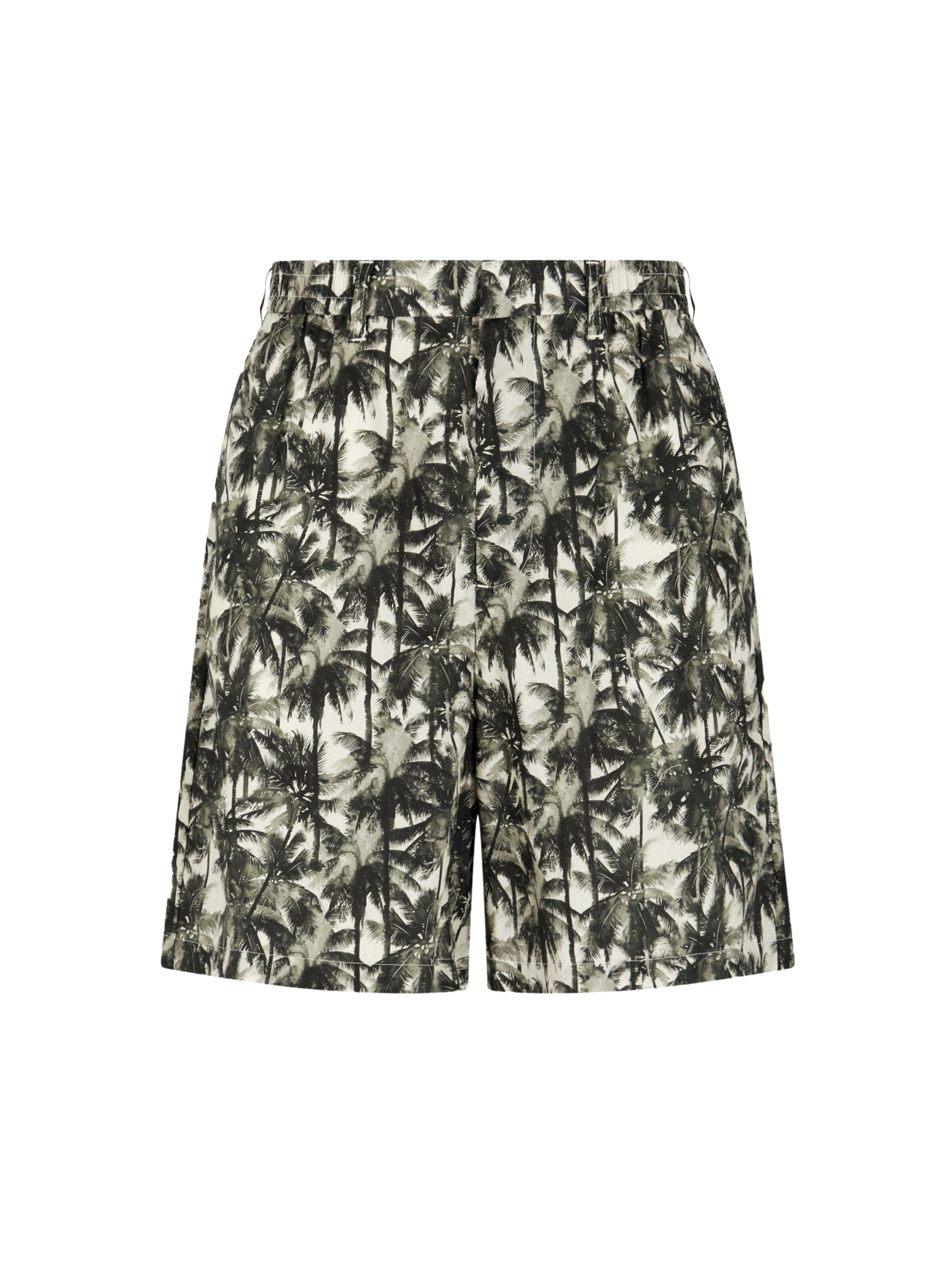 regular Pantaloni di ARMANI EXCHANGE in verde: frontale