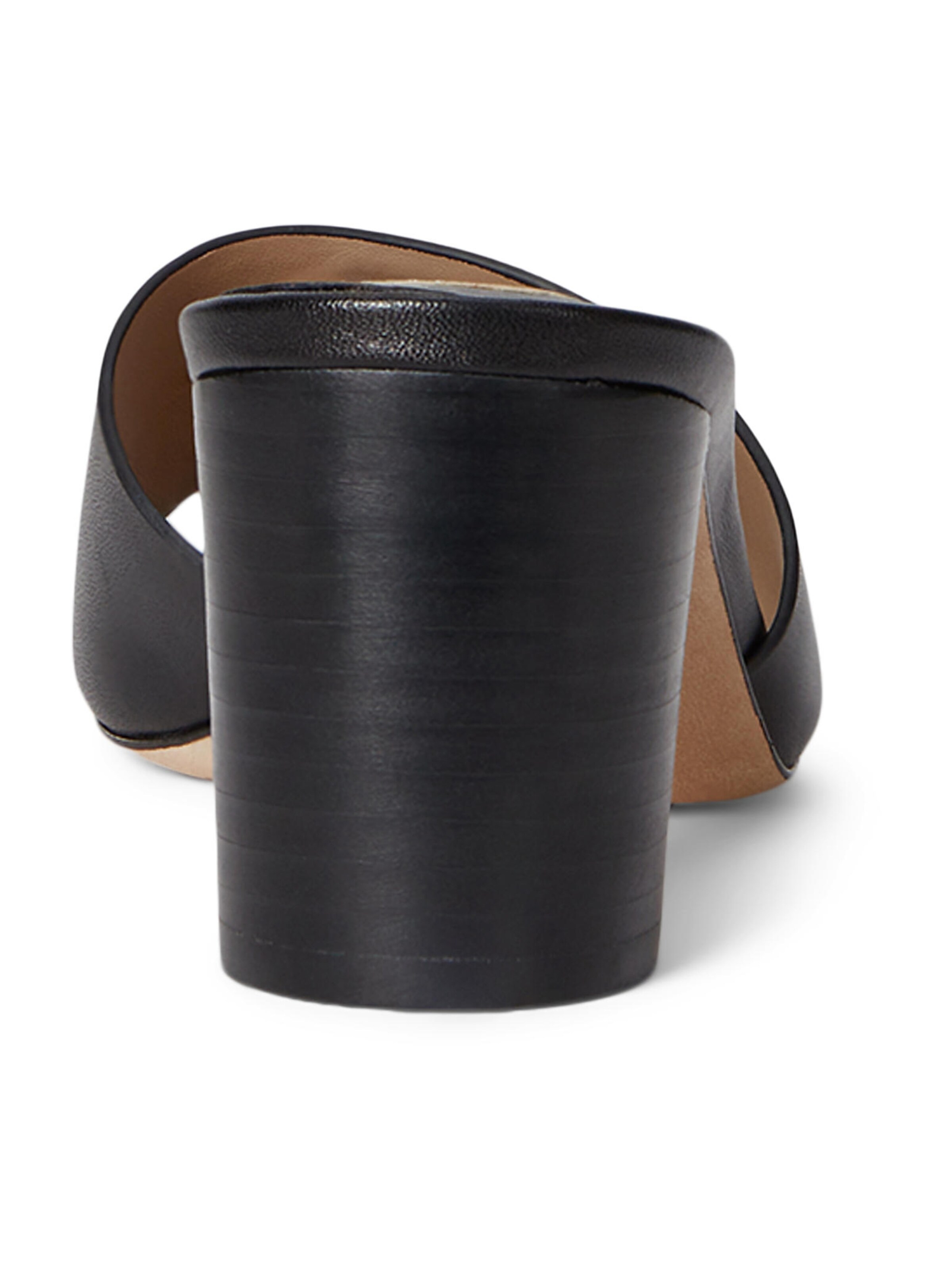 Lauren Ralph LaurenNatikače s potpeticom 'EVERLEY' - crna boja